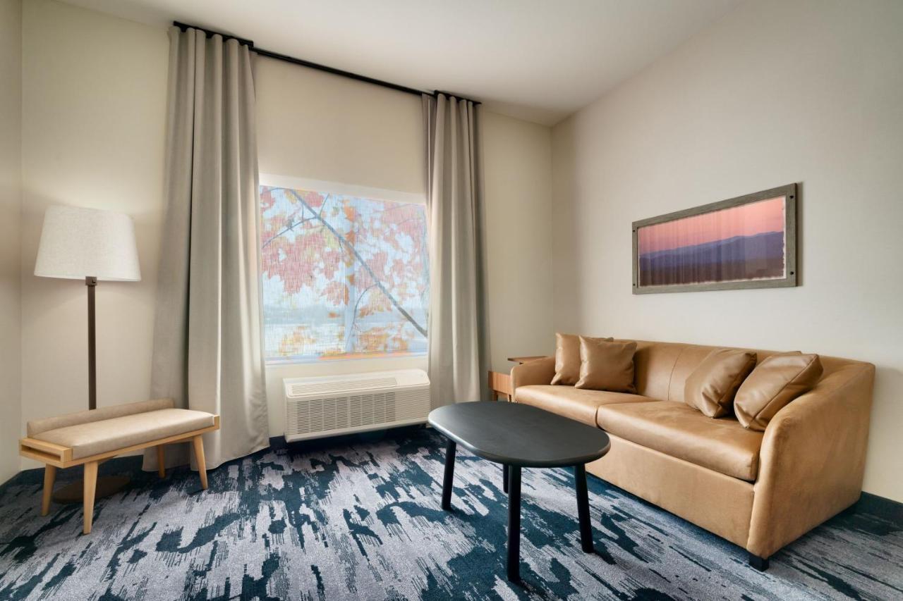 Fairfield By Marriott Inn & Suites Laurel Exterior foto